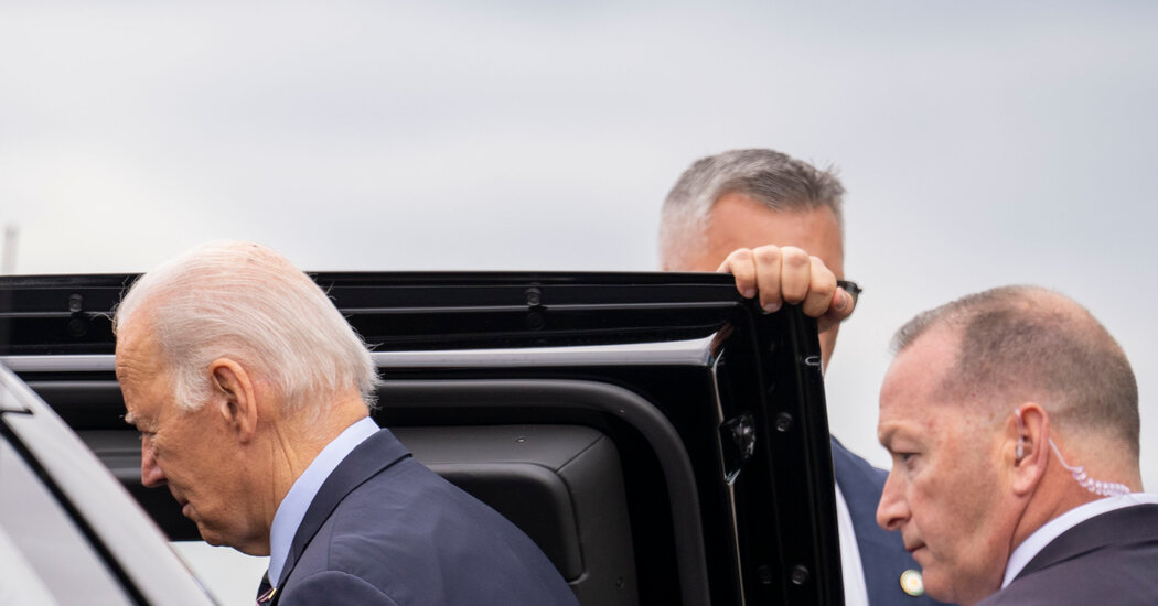 Wednesday Briefing – The New York Times