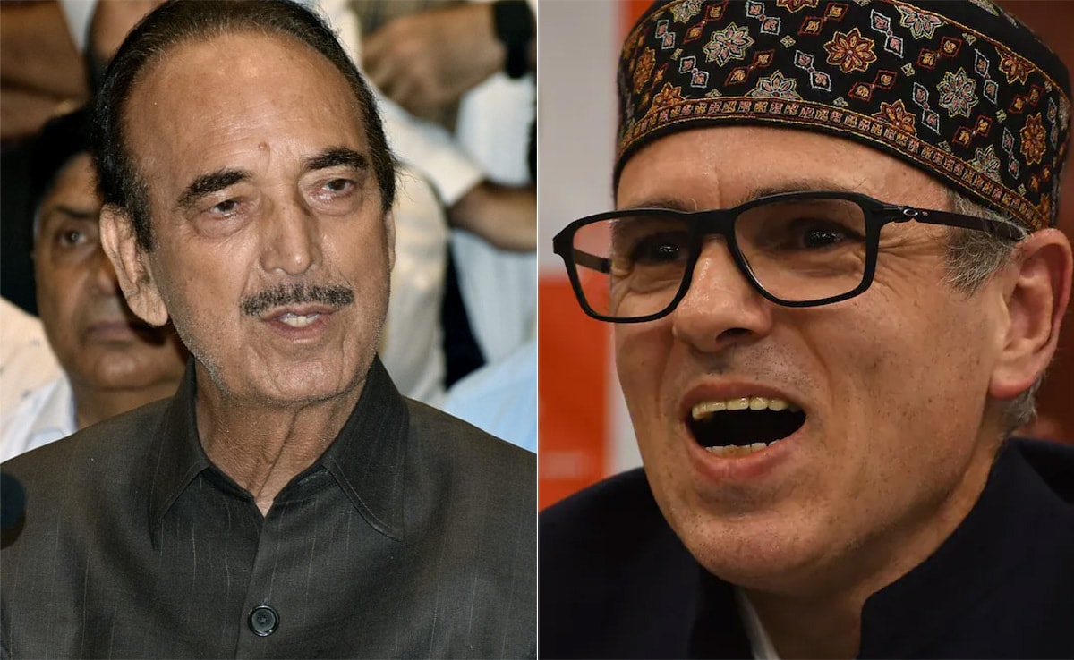 What Kashmir Leaders Said On Article 370 Ruling