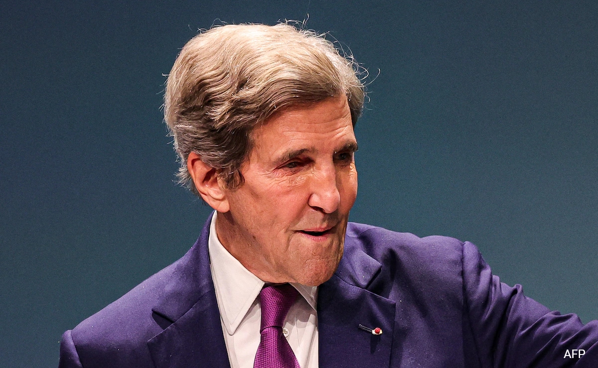 US Climate Envoy Says COP28 “Last” Chance To Keep 1.5 Degree Target Alive