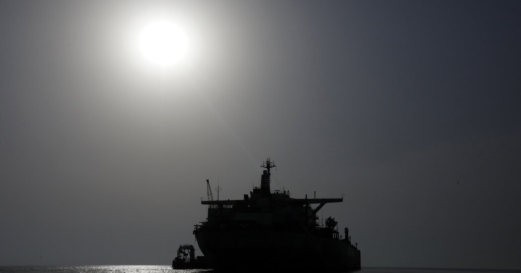 Houthi Militia Attacks Ship Near the Red Sea, Pentagon Says