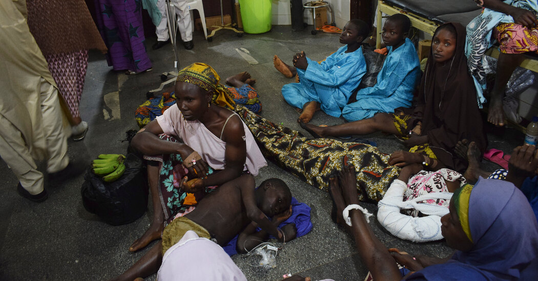 Errant Airstrikes by Nigeria’s Military Have Killed Worshipers, Herders and Refugees
