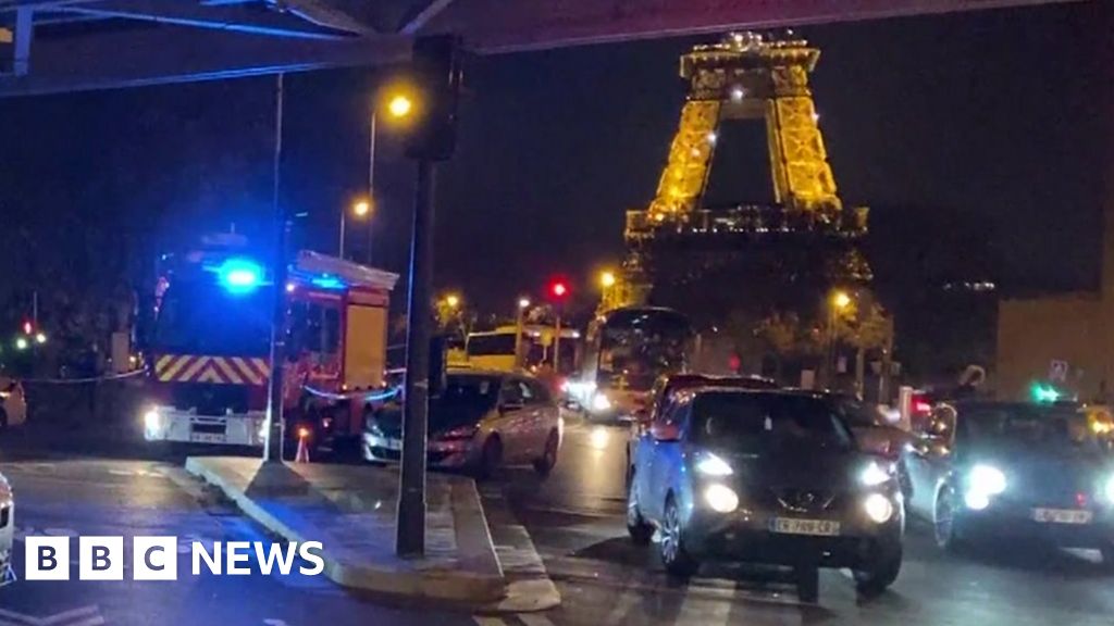 Paris attack leaves one dead and one injured