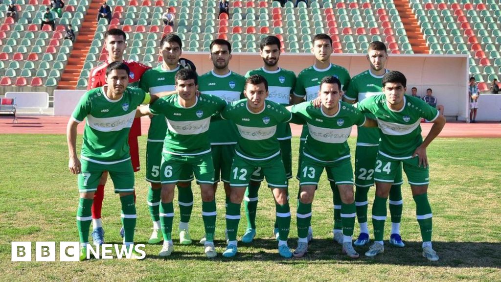 Turkmenistan: Former leader's football team sweeps league