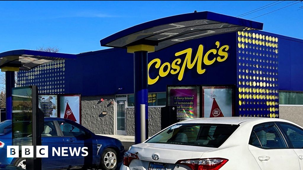 CosMc’s: Customers flock to McDonald’s new retro drinks brand