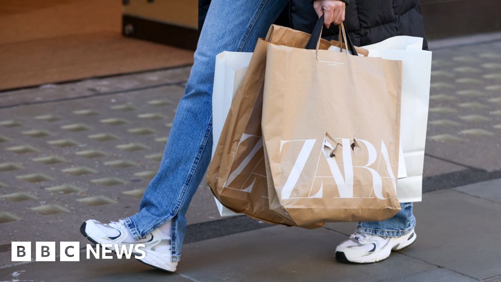 Zara says it regrets Gaza images misunderstanding