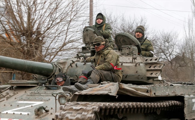 US Intel Assesses 315,000 Russian Troops Killed Since Ukraine War Began