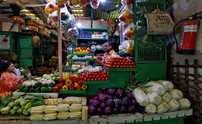 Retail Inflation Rises To 3-Month High Of 5.55% In November