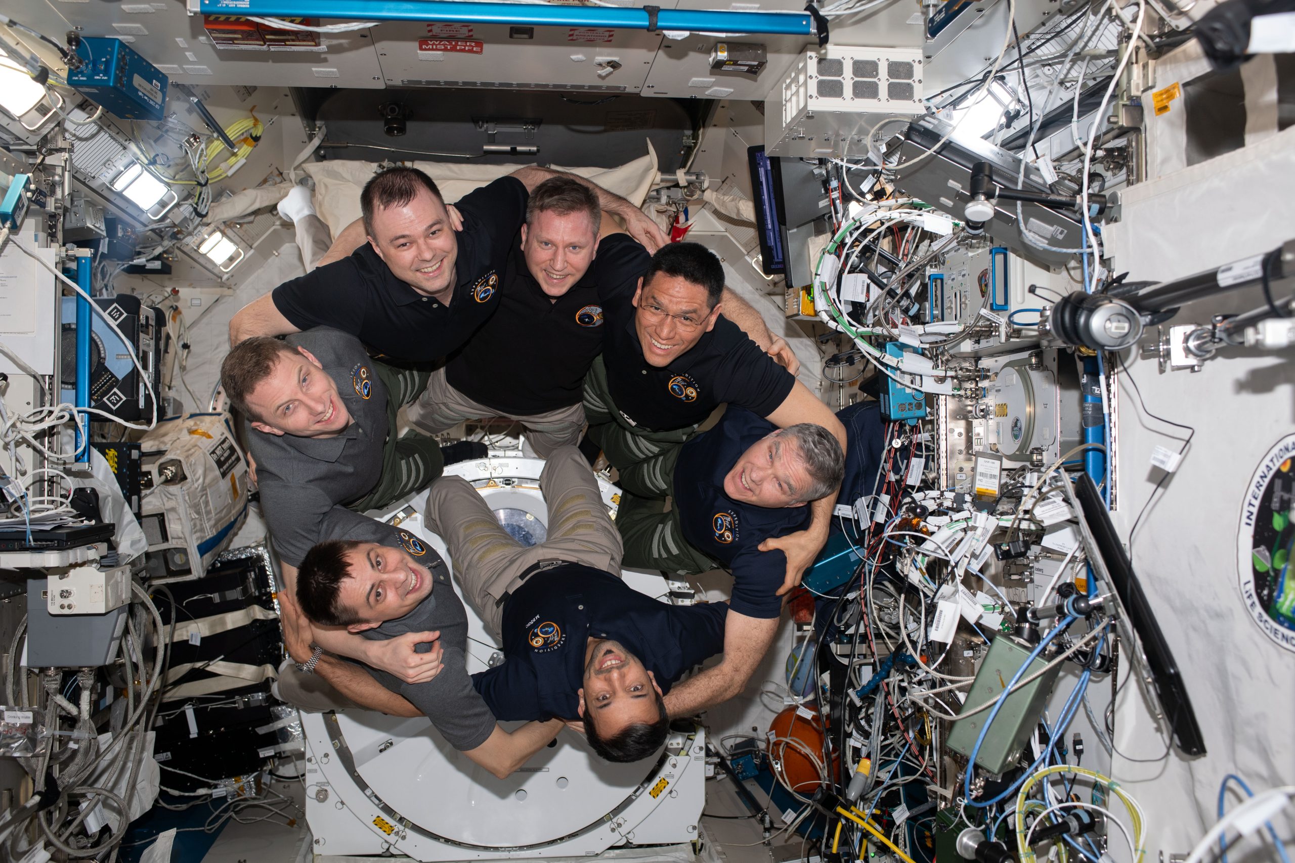 Media Invited to NASA’s SpaceX Crew-6, Expedition 69 Visit to Marshall