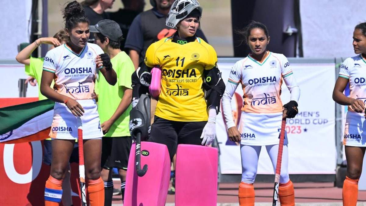 India Lose 2-3 Against Belgium in Junior Women’s Hockey World Cup