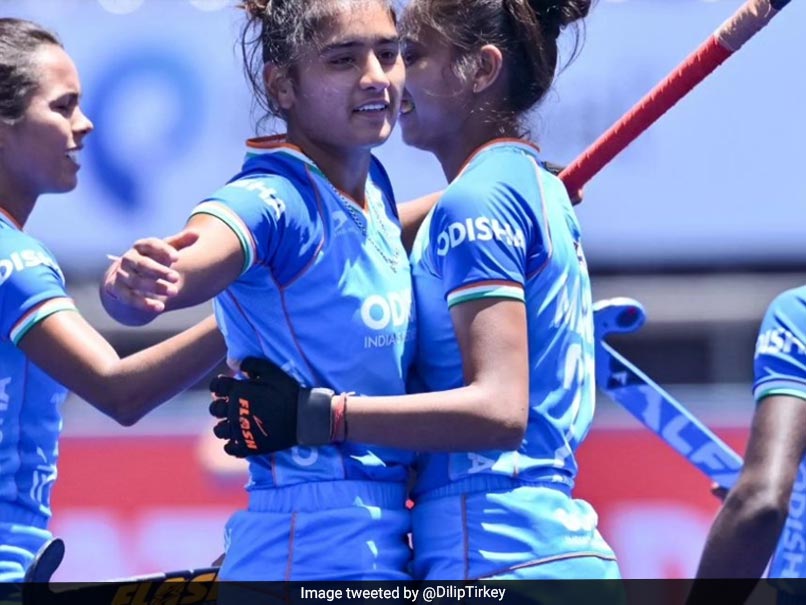 Hockey Women’s Junior World Cup 2023: India Go Down 3-4 Against Germany