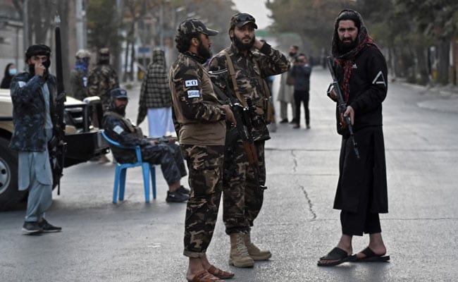 Amnesty Urges World Court To Probe War Crimes In Afghanistan
