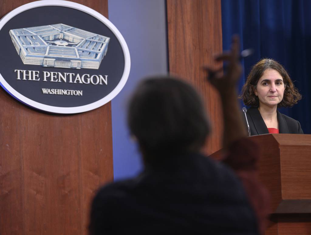 Acting Pentagon policy head Karlin announces departure