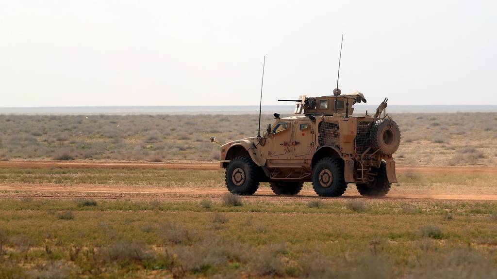 Israel’s Oshkosh tactical vehicle buy to keep line open longer