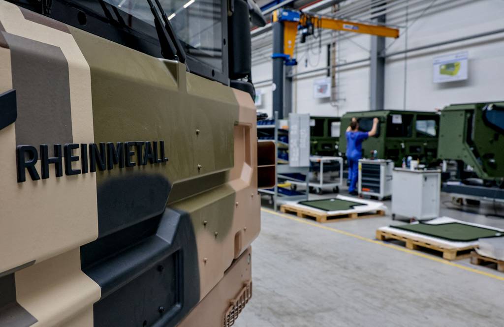 Rheinmetall’s Skymaster to bolster Austrian drone, missile defenses