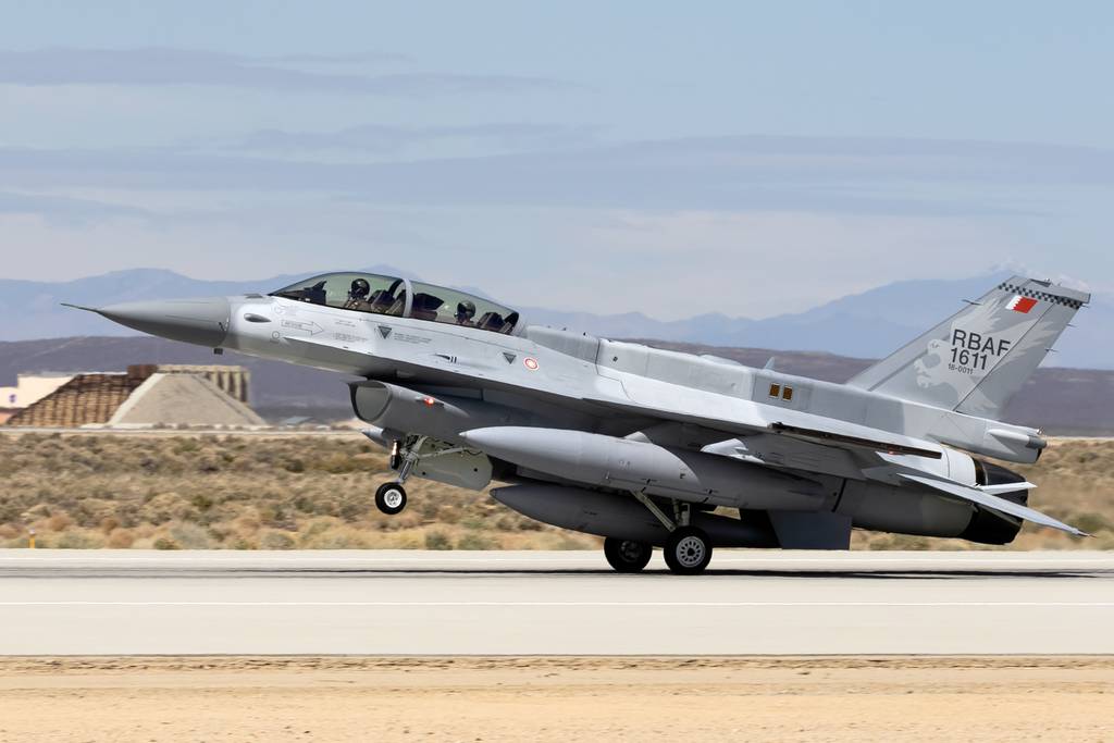 L3Harris says Viper Shield electronic warfare tool for F-16s nears goal