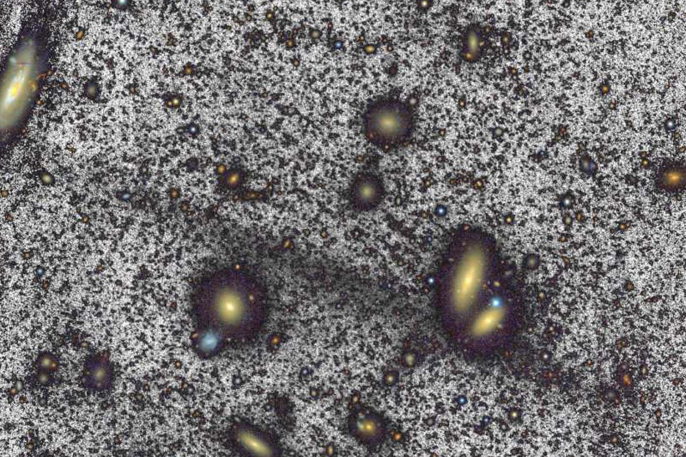 Largest stream of stars ever found could teach us about dark matter