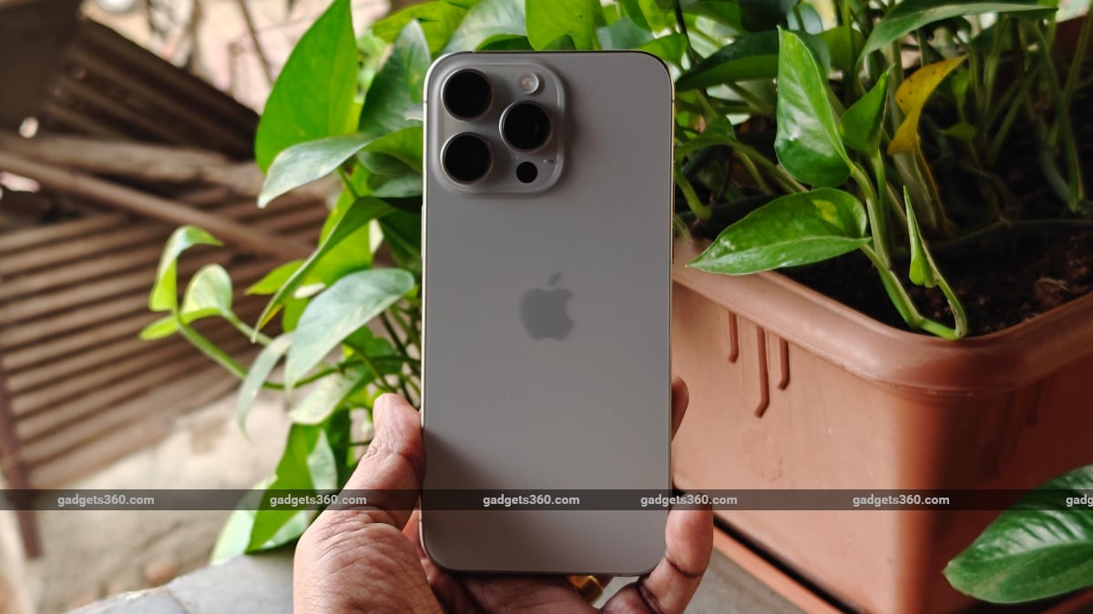 Apple’s A18 Pro Leaked Benchmark Score Hints at Vastly Improved Single-Core Performance