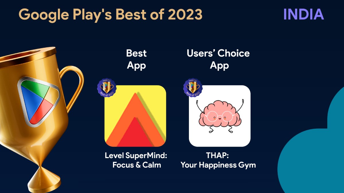 Google Play Best of 2023: Several Indian Developers Awarded for Top Apps and Games on the Play Store