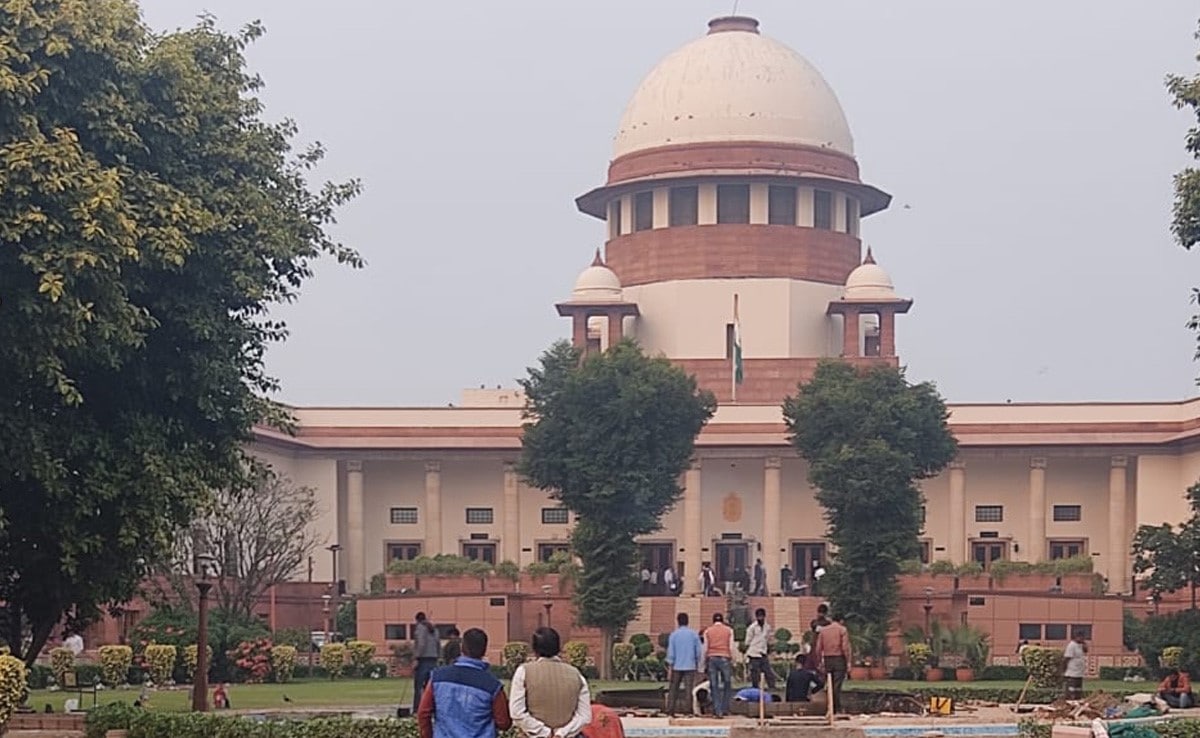 Not Every Centre’s Decision Can Be Challenged, Says Chief Justice