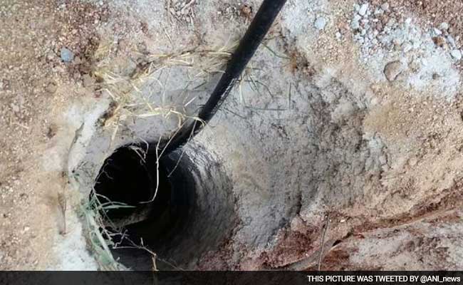 Infant Trapped In Odisha Borewell Rescued After Over-5-Hour Op: Officials