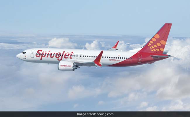 SpiceJet Flight Diverted To Karachi Due To Medical Emergency