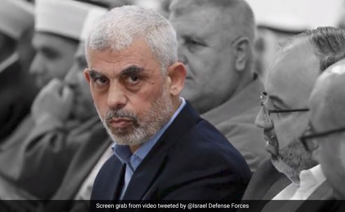 Israel Closes In On Hamas Founder Yahya Sinwar