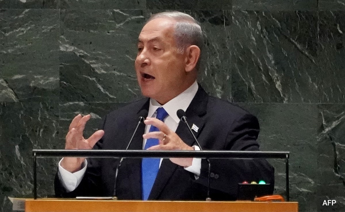 After US Vetoes Ceasefire Bid, Israel Vows To “Press Harder” In War Against Hamas