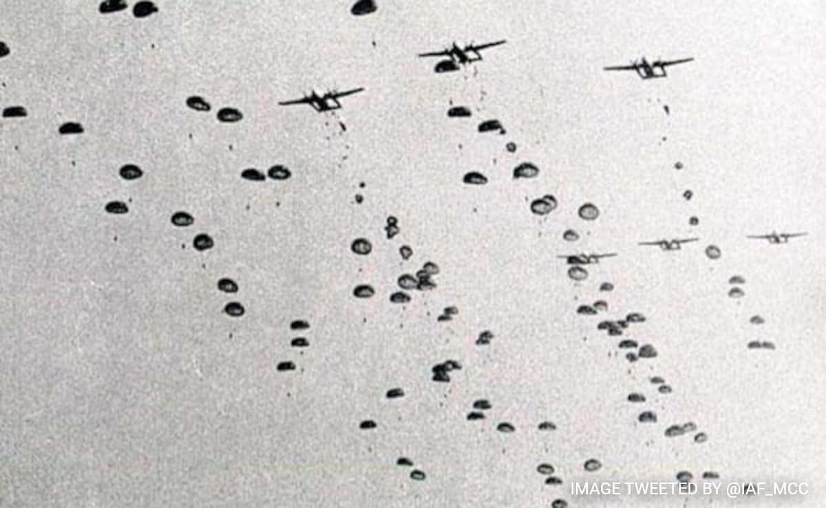 When Indian Army’s Paratroopers Outfoxed Pakistan To Seal Dhaka’s Fate In 1971; Bangladesh War 1971