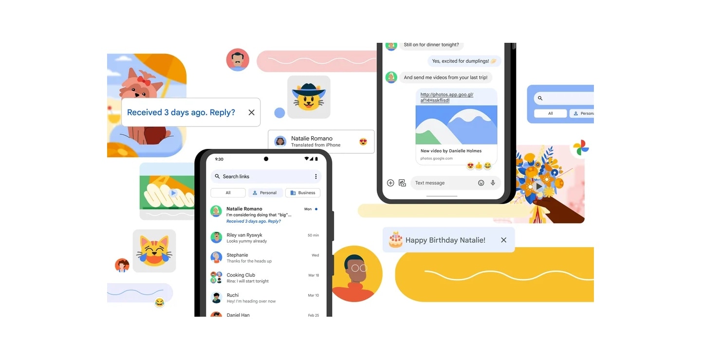 Google’s Messages App Could Soon Allow Users to Edit Sent Texts; Reportedly in Testing