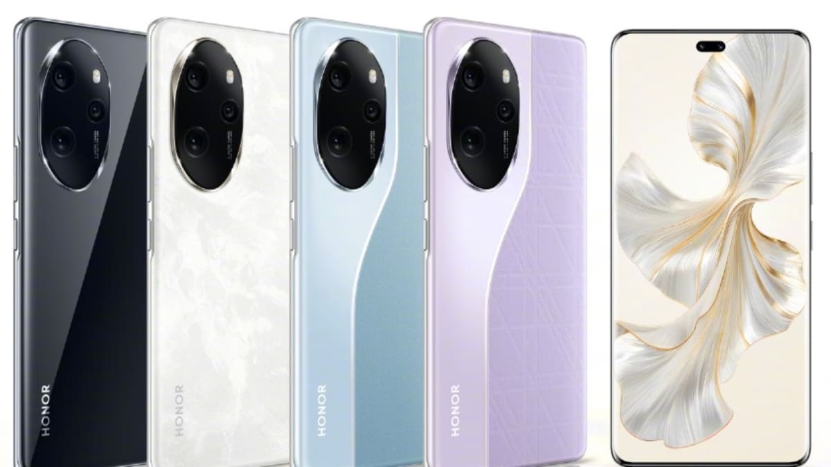 Honor 100, Honor 100 Pro With 50-Megapixel Front Camera, 5,000mAh Battery Launched: Price, Specifications