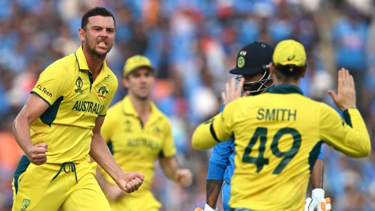 India vs Australia World Cup Final Match Records 5.9 Crore Concurrent Viewers on Disney+ Hotstar