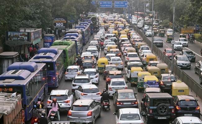 1,461 Died In Delhi Accidents Last Year, Pedestrians, Bikers Most At Risk