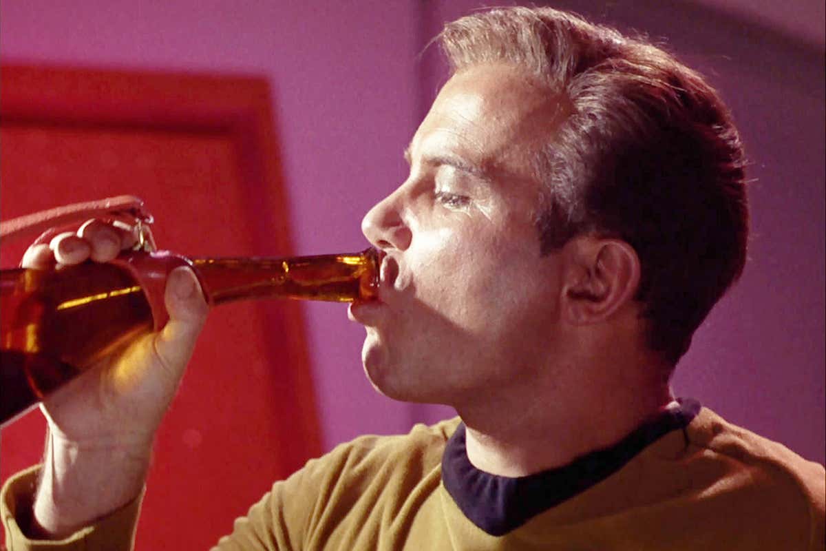 From Star Wars to Hitchhiker’s – how to make the best drinks in sci-fi