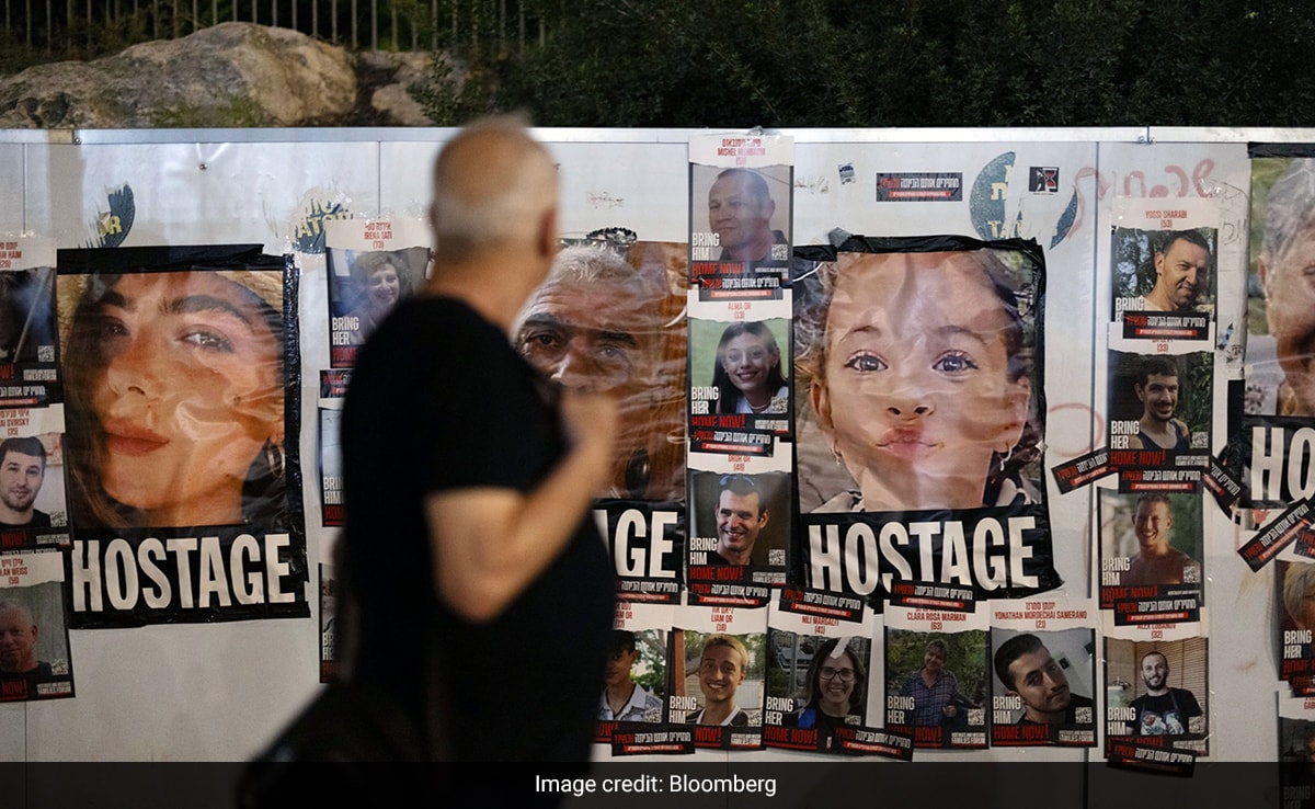 Gaza Hostages’ Families To Israel