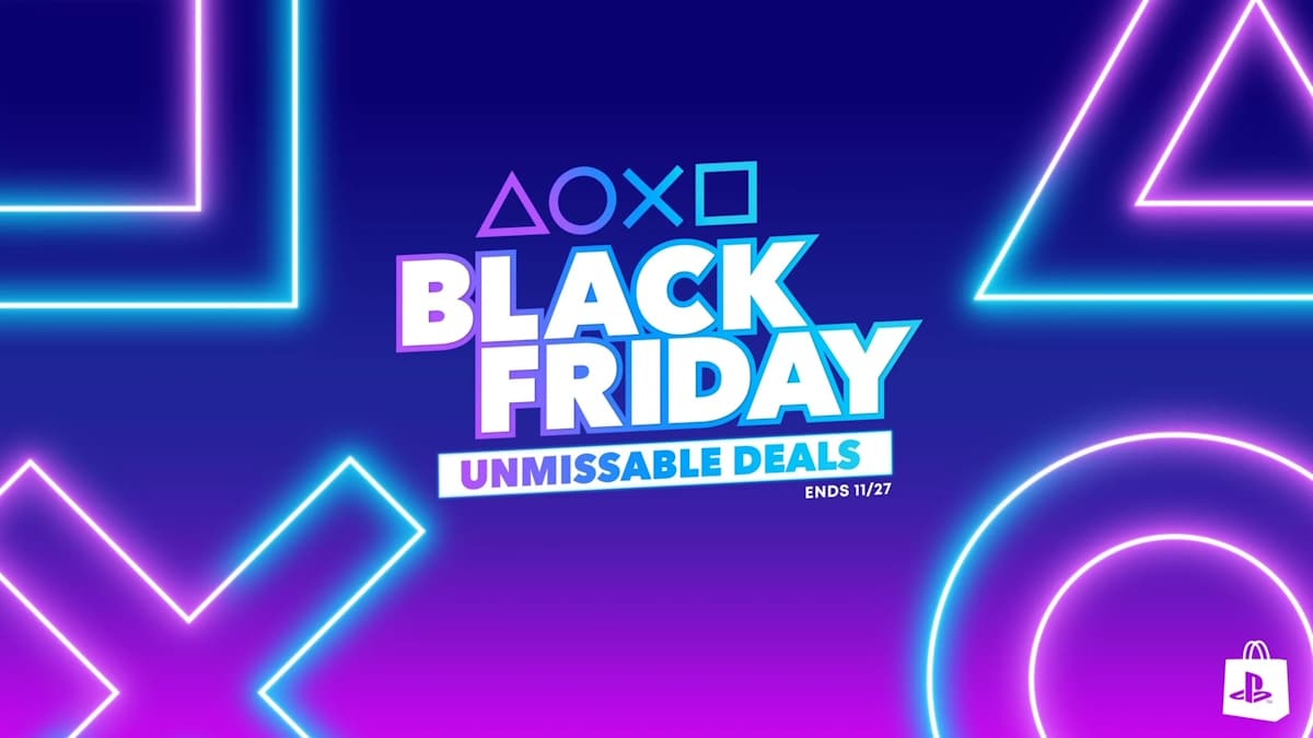 PlayStation Black Friday Sale Now Live With Discounts on PS5 Bundle, Physical Games, Accessories