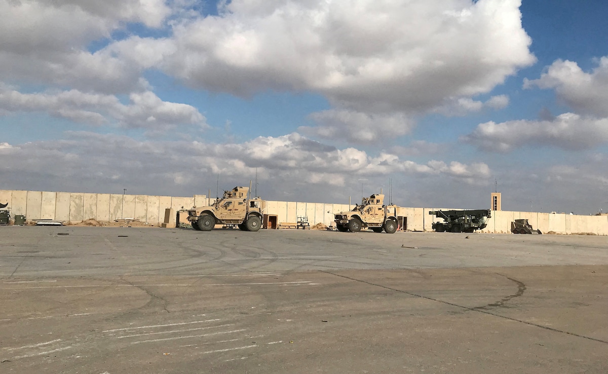Air Strike Kills 5 Pro-Iran Militants Fighting With “American Forces” In Iraq: Report