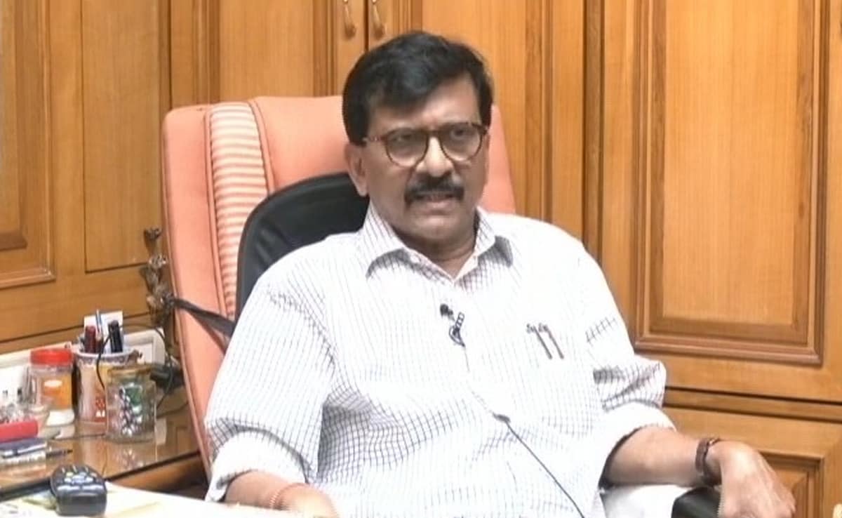 Sanjay Raut Charged With Sedition For Objectionable Article Against PM Narendra Modi