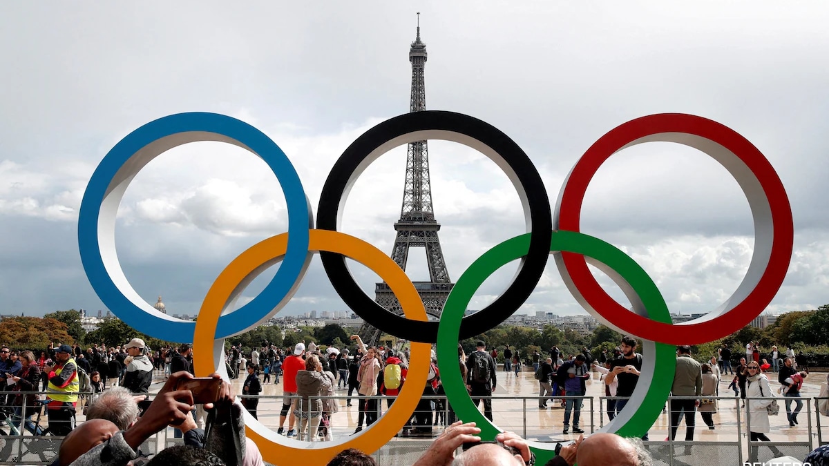 IOC Clears Russians To Compete In Paris As Neutrals