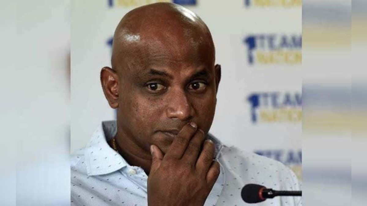 Sri Lanka Cricket Appoints Sanath Jayasuriya As Consultant For One Year