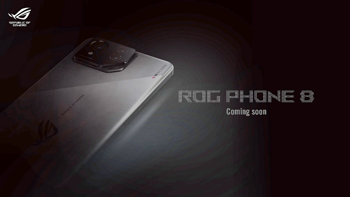 Asus ROG Phone 8 Design Teased as Handset Surfaces on Bluetooth SIG Website Ahead of Launch
