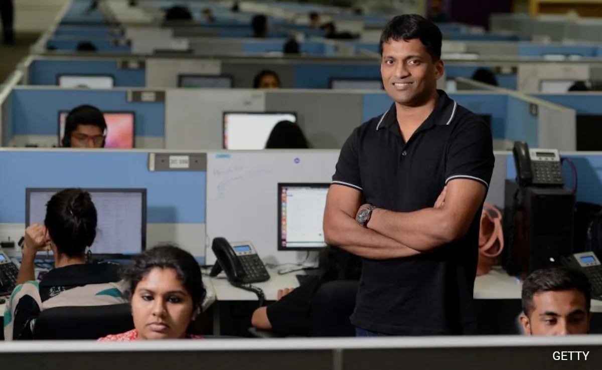 Byju’s In Process To Raise Rs 700 Crore To Fund Operations: Report
