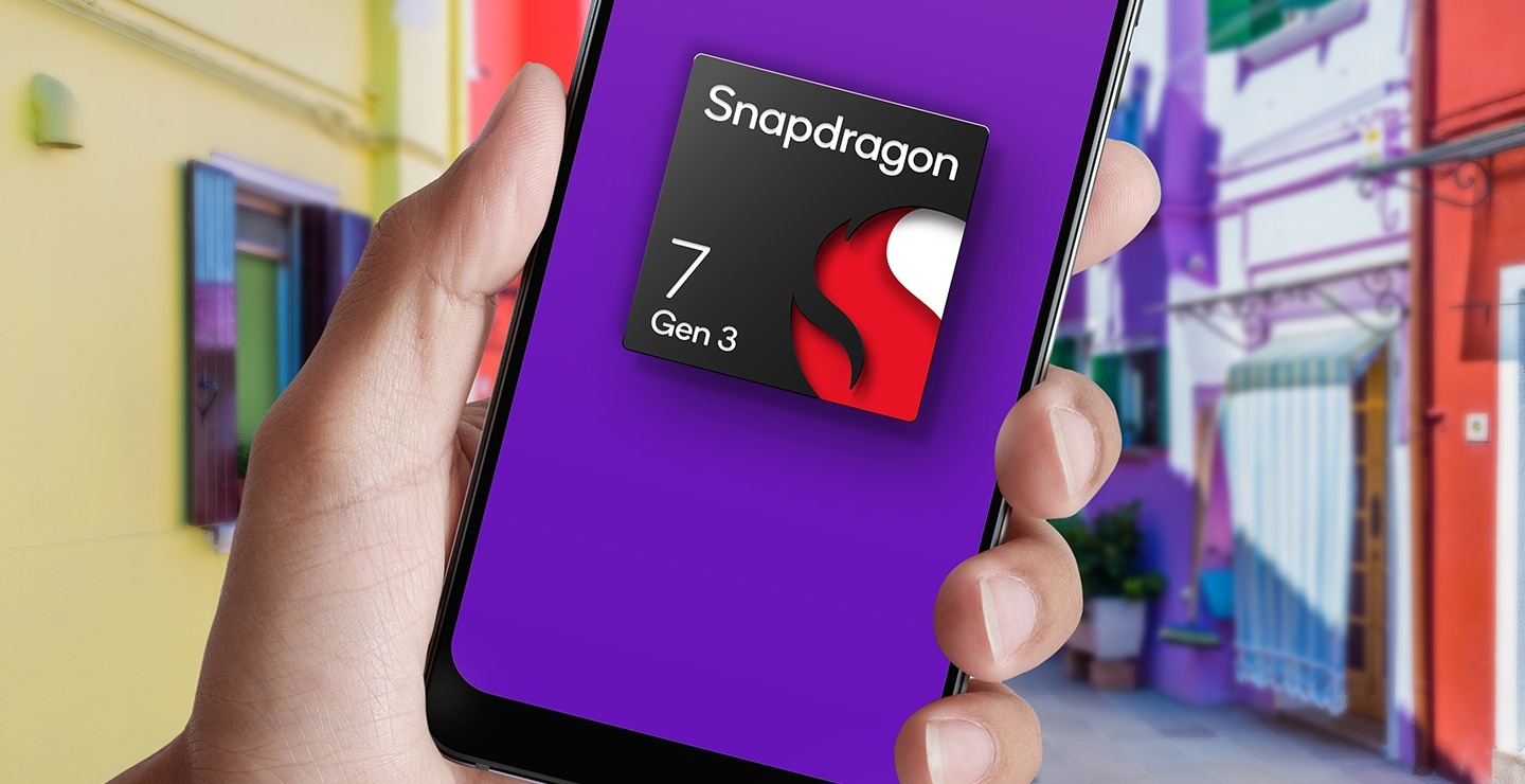 Qualcomm Snapdragon 7 Gen 3 SoC Debuts With On-Device AI; Said to Bring 50 Percent GPU Gains Over Gen 2