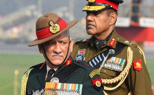 General Bipin Rawat, Stadium In Jammu And Kashmir’s Baramulla Named After General Bipin Rawat