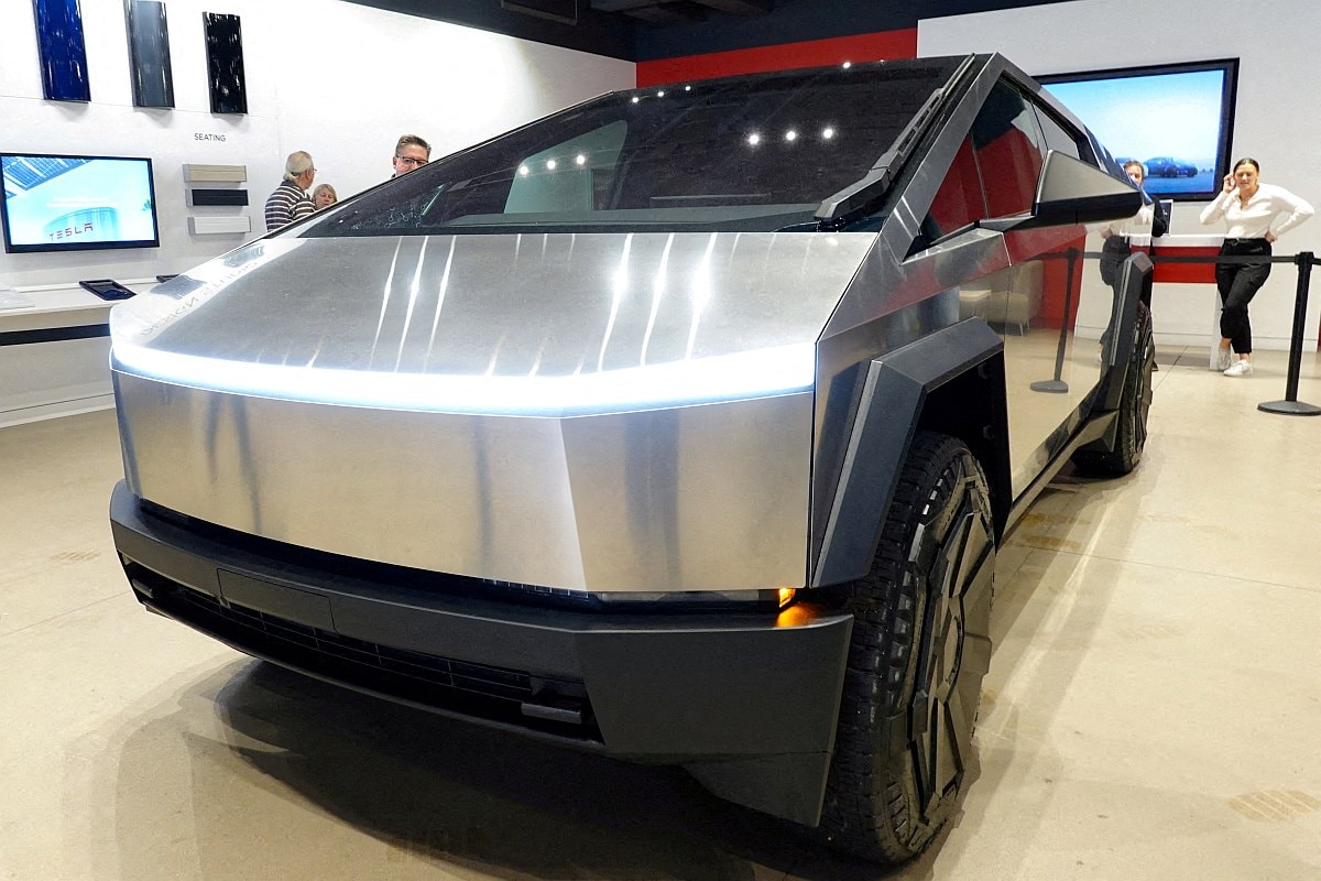 Tesla Cybertruck With Higher Price Tag, Lower Driving Range Arrives Two Years Behind Schedule