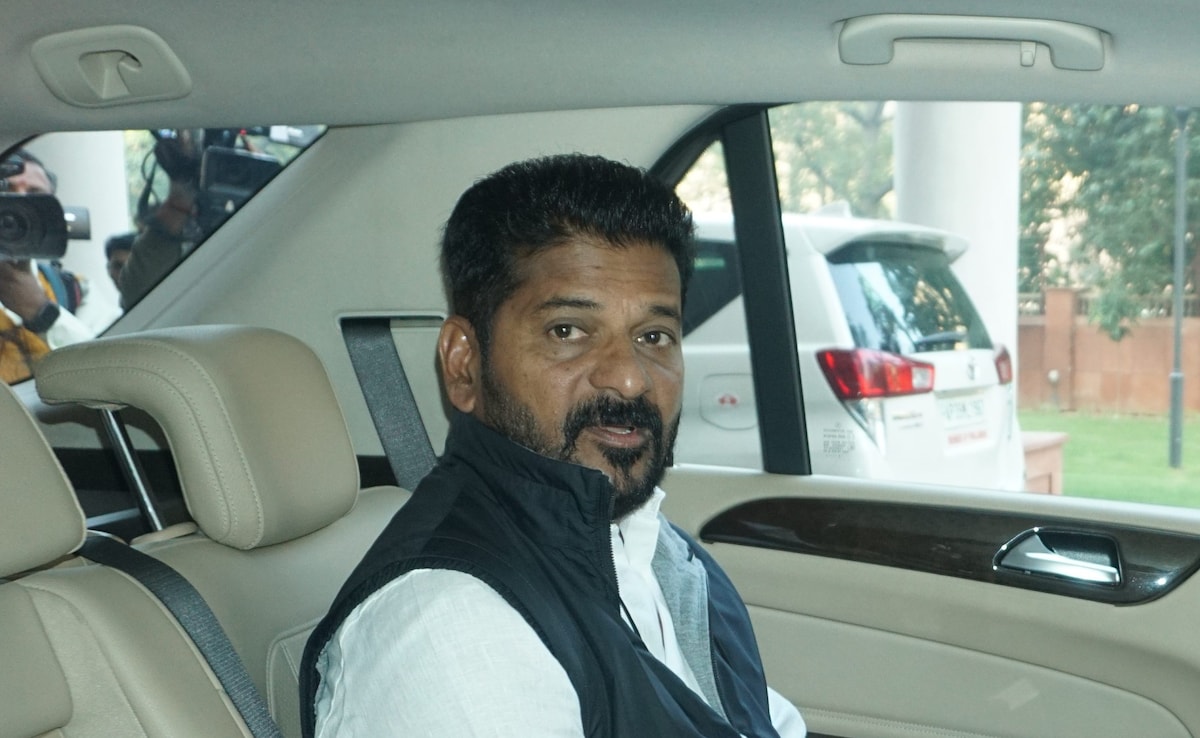 Revanth Reddy To Be Sworn In As Telangana Chief Minister Tomorrow