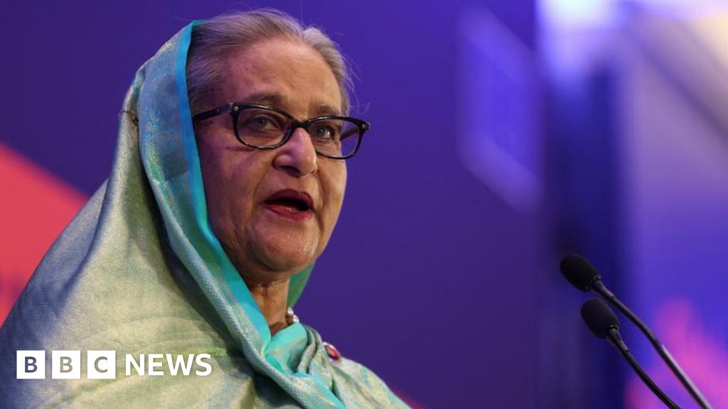 Bangladesh election: PM Sheikh Hasina wins fourth term in controversial vote