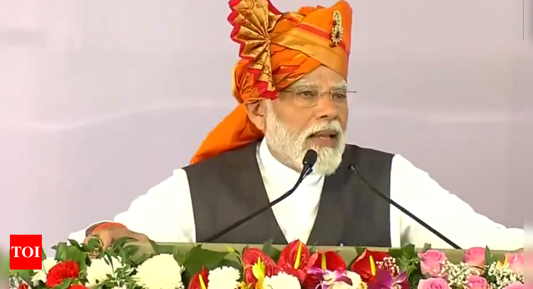My government draws inspiration from Lord Ram: PM Modi |