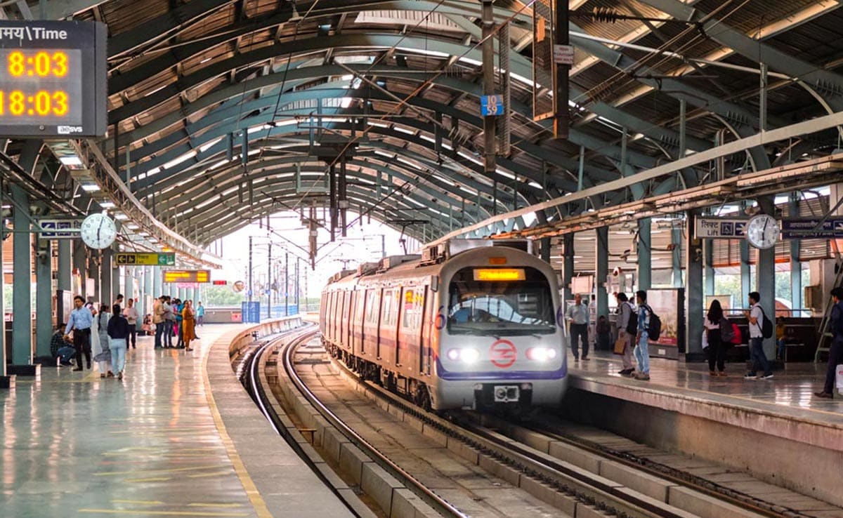Delhi Metro To Tighten Security At All Stations From Today