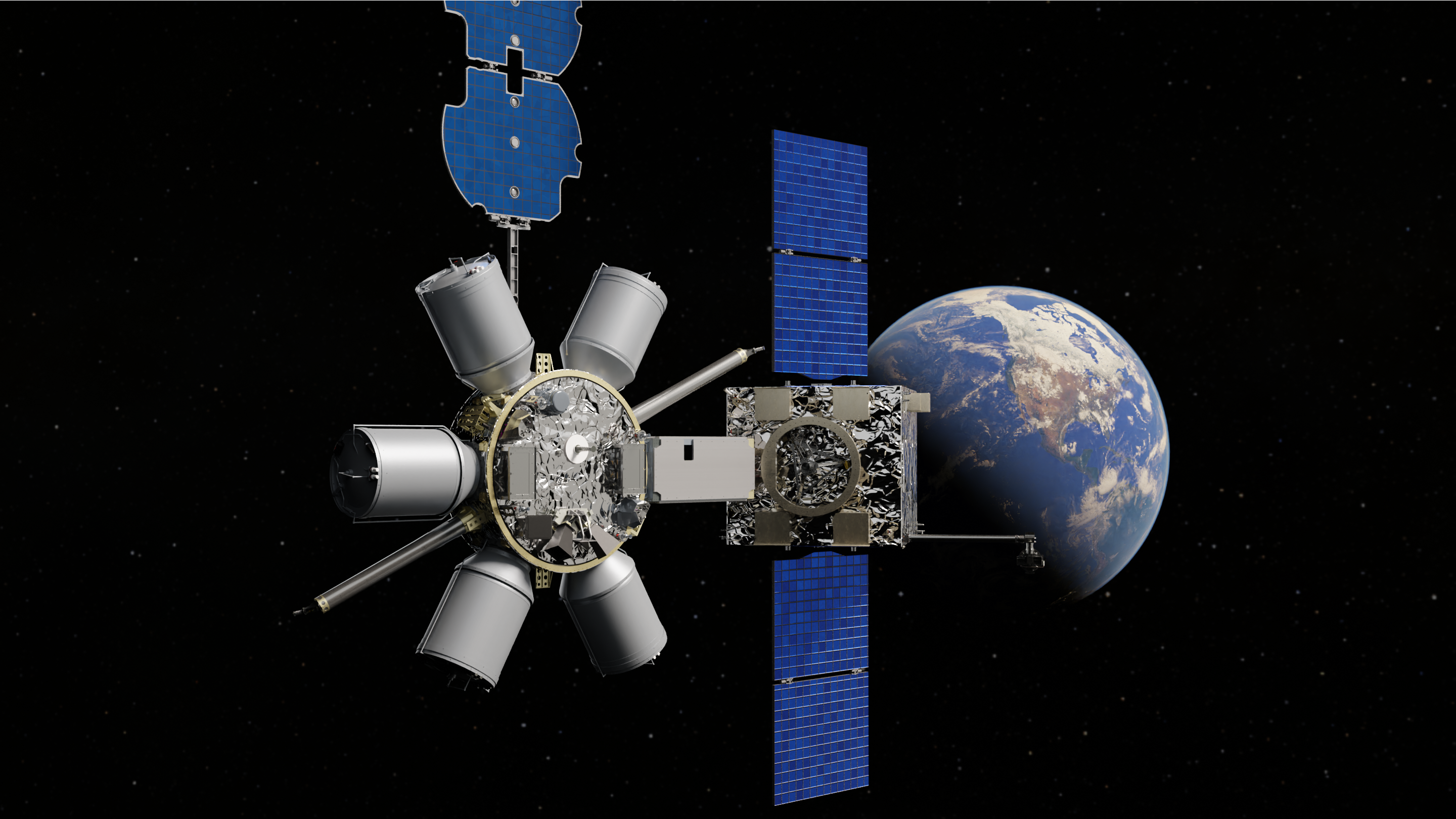 White House official calls for investment in satellite servicing market
