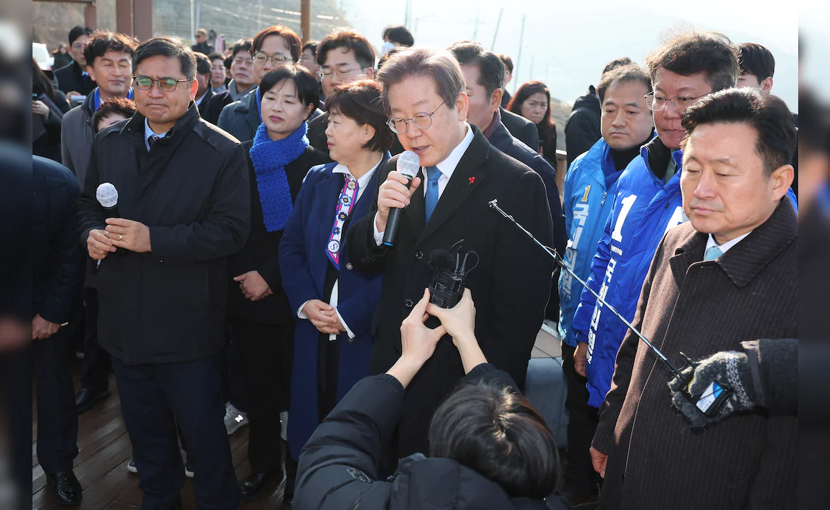 S Korean Opposition Leader “Could Have Been Killed” In Attack: Party